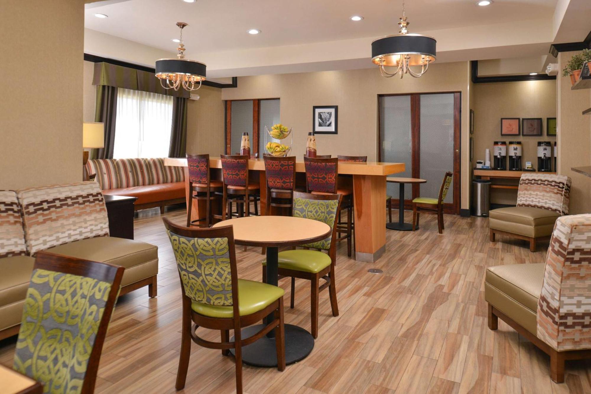 Hampton Inn Van Horn Dış mekan fotoğraf